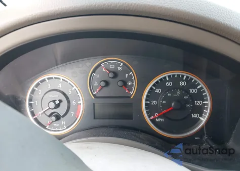 2008 Nissan Armada Se z USA, uszkodzony, nr VIN 5N1BA08D28N616970